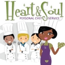 Heart & Soul Personal Chef Service logo