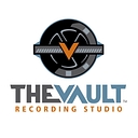 The Vault Recording Studio logo