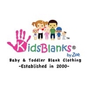 Kids Blanks logo