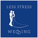 Less Stress Wedding logo