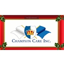 Champion Care Inc logo