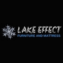 Lake Effect Furniture and Mattress logo