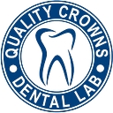 Quality Crowns Dental Lab logo