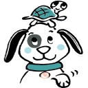 Blooming Pets logo
