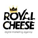 Royal Cheese Digital logo