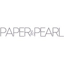 Paper & Pearl logo