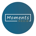 Moments Screens Agency logo
