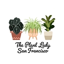 The Plant Lady logo