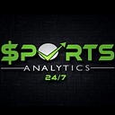 Sports Analytics 24/7 logo