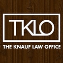 The Knauf Law Office logo