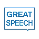 GreatSpeech logo