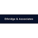 Ethridge & Associates logo