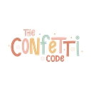 The Confetti Code logo