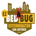 EZ Bed Bug Exterminator San Antonio logo