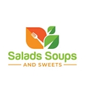 Salads Soups and Sweets logo
