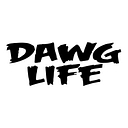 DFW Dawg Life logo