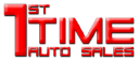 1st Time Auto Sales logo