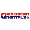 American Rentals logo