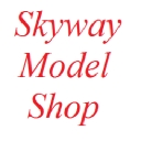 Skyway Model Shop logo