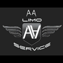 AA Limo Service logo