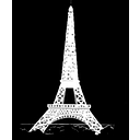 Paris Recording Studios logo