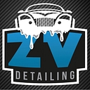 ZV Detailing logo