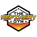 The Refinery Gym logo