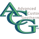 Advanced Custom Geothermal logo