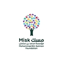 Misk Foundation logo