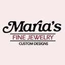 Maria's Fine Jewelry logo
