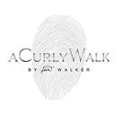A Curly Walk Hair Studio logo