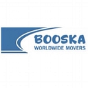 Booska Worldwide Movers logo