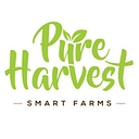 Pure Harvest Smart Farms logo