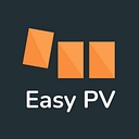 Easy PV logo