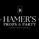 Hamer's Props & Party logo