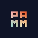 PAMM Shop logo