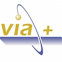 via+ logo