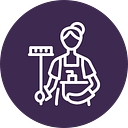 Sierra's Top to Bottom Cleaning logo