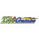 T'z Toys and Games logo