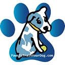 Paws To Train Your Dog logo