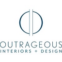 Outrageous Interiors and Design logo