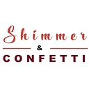 Shimmer & Confetti logo