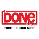 The Done Dept logo