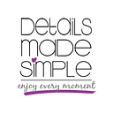 Details Made Simple logo