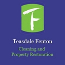 Teasdale Fenton Cleaning & Property Restoration logo