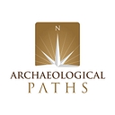 Archaeological Paths logo