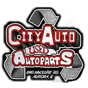 City Auto Wreckers logo
