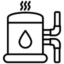 Hellgate Plumbing, Heating & Cooling logo