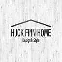 Huck Finn Home logo