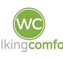Walking Comfort logo